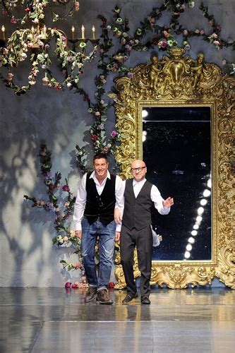 dolce gabbana designer biography